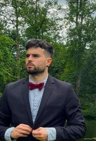 Profielfoto van docent Luis González Serralvo